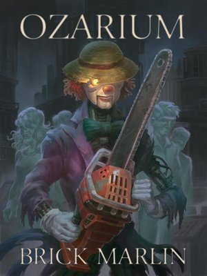 cover image of Ozarium